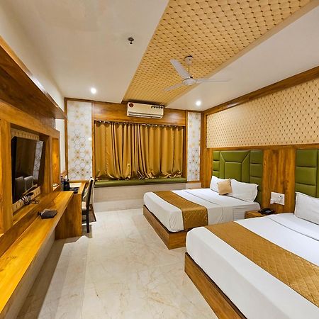 מומביי Hotel Bkc Inn - Near Trade Center, Visa Consulate מראה חיצוני תמונה
