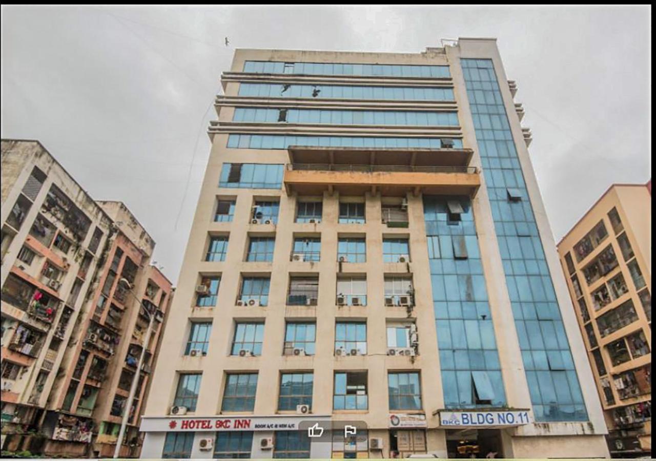 מומביי Hotel Bkc Inn - Near Trade Center, Visa Consulate מראה חיצוני תמונה