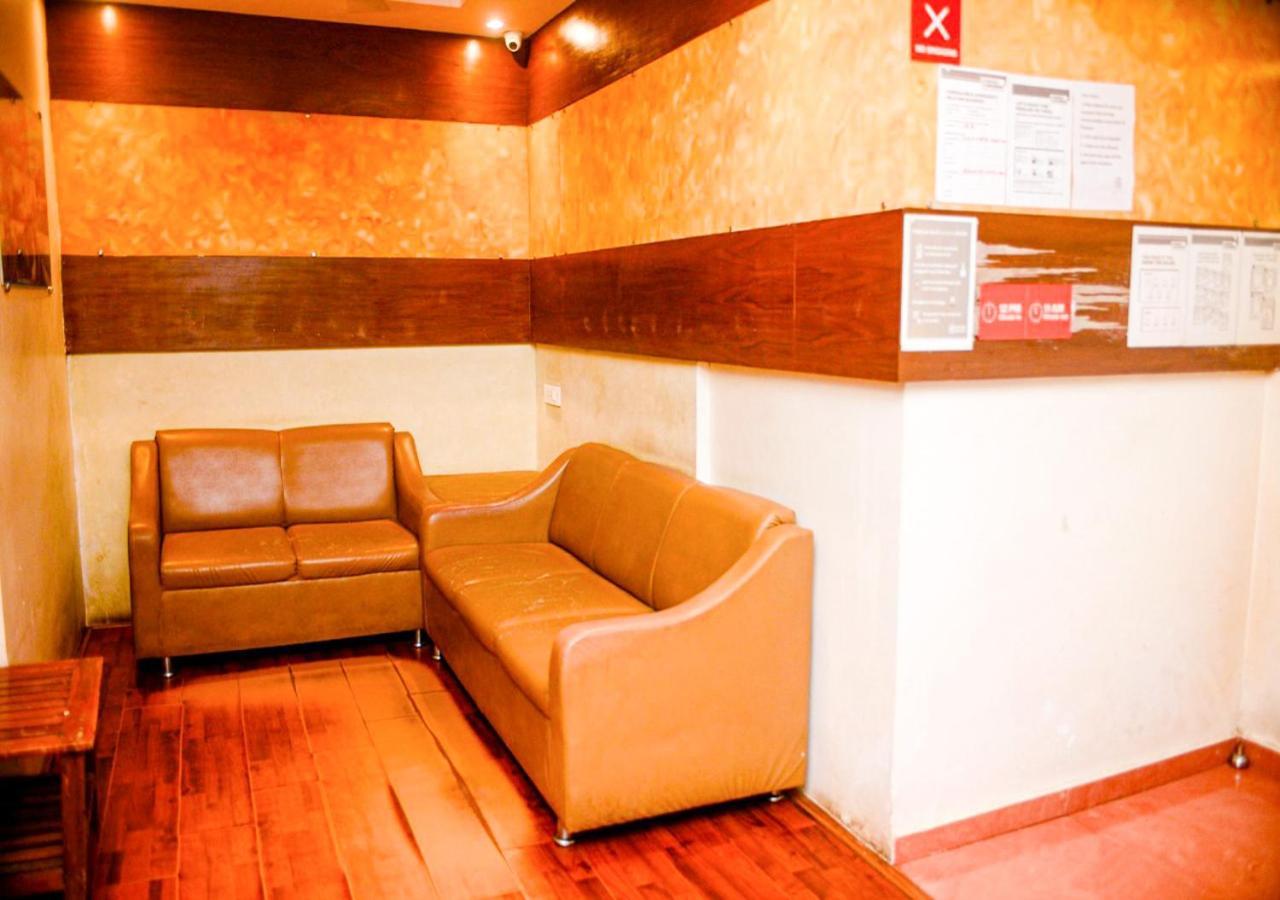 מומביי Hotel Bkc Inn - Near Trade Center, Visa Consulate מראה חיצוני תמונה