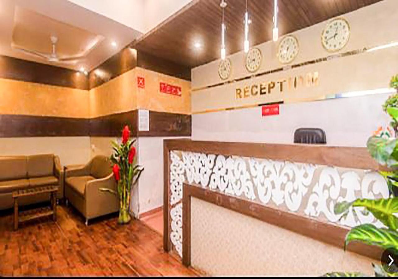 מומביי Hotel Bkc Inn - Near Trade Center, Visa Consulate מראה חיצוני תמונה