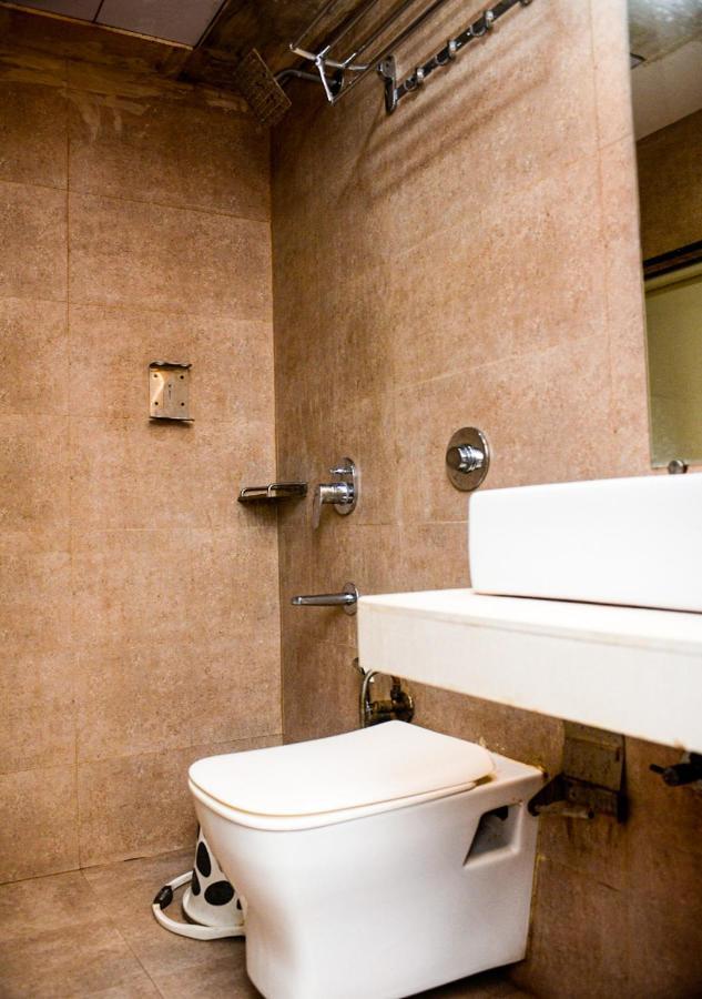מומביי Hotel Bkc Inn - Near Trade Center, Visa Consulate מראה חיצוני תמונה