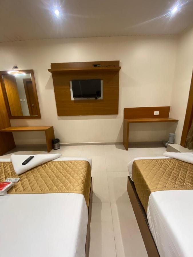 מומביי Hotel Bkc Inn - Near Trade Center, Visa Consulate מראה חיצוני תמונה