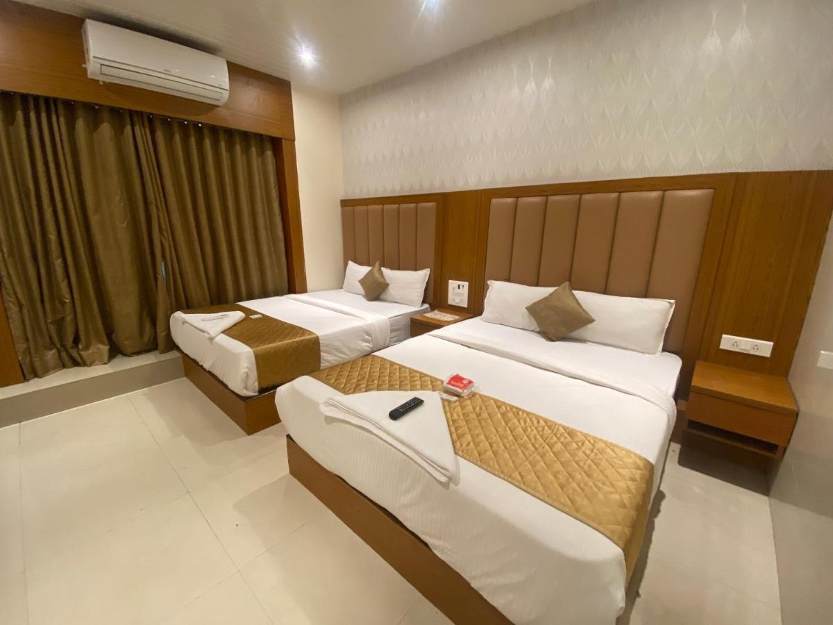 מומביי Hotel Bkc Inn - Near Trade Center, Visa Consulate מראה חיצוני תמונה