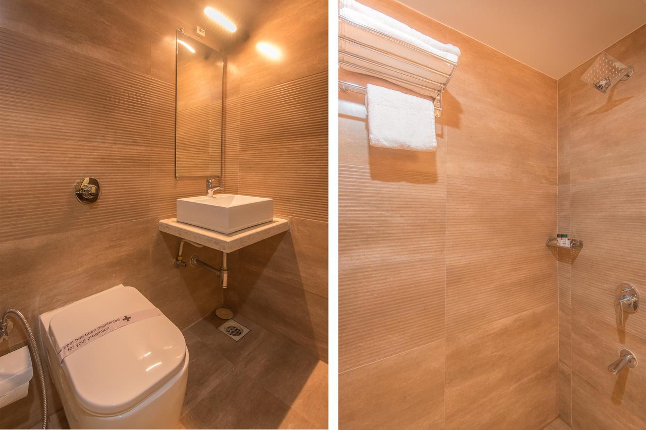 מומביי Hotel Bkc Inn - Near Trade Center, Visa Consulate מראה חיצוני תמונה