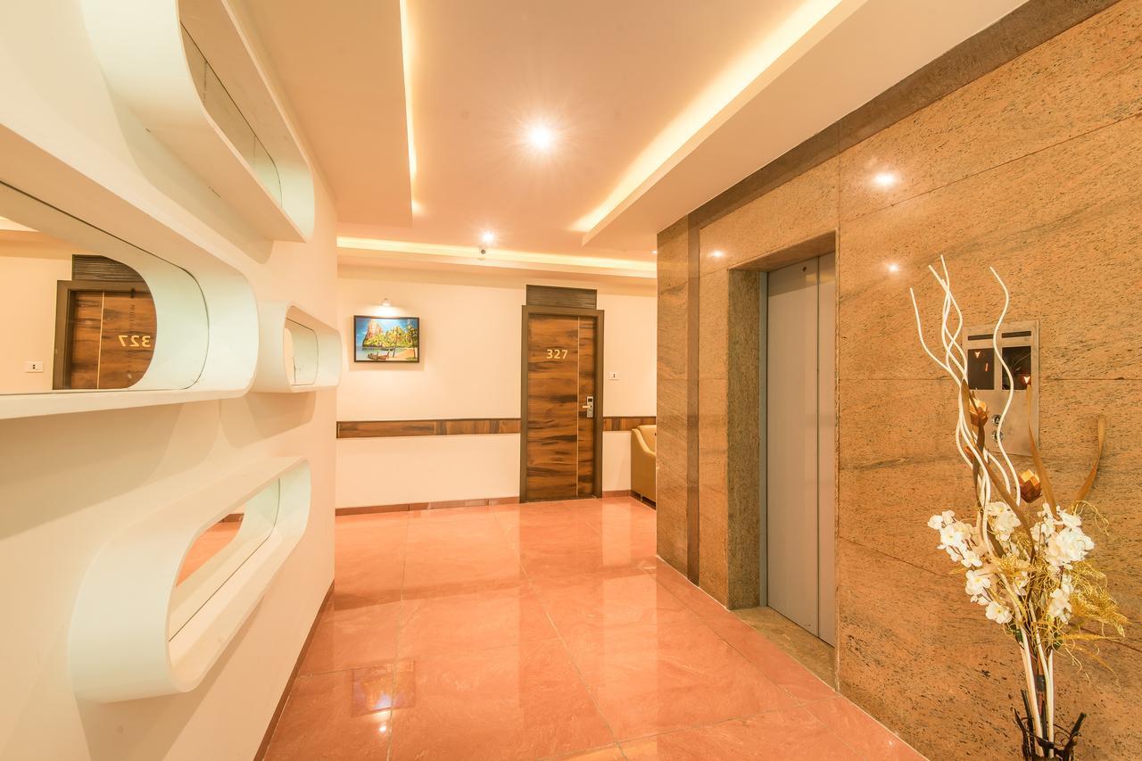 מומביי Hotel Bkc Inn - Near Trade Center, Visa Consulate מראה חיצוני תמונה
