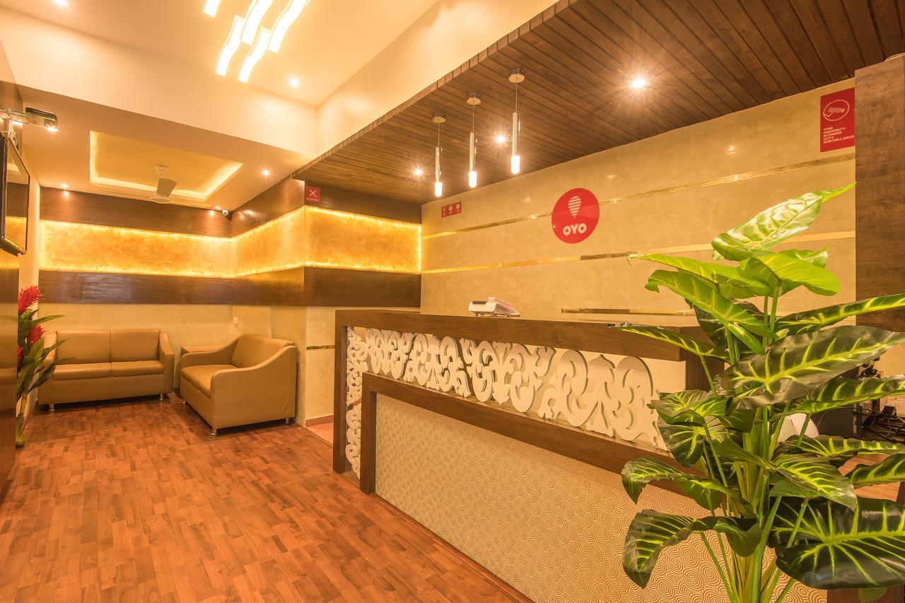 מומביי Hotel Bkc Inn - Near Trade Center, Visa Consulate מראה חיצוני תמונה