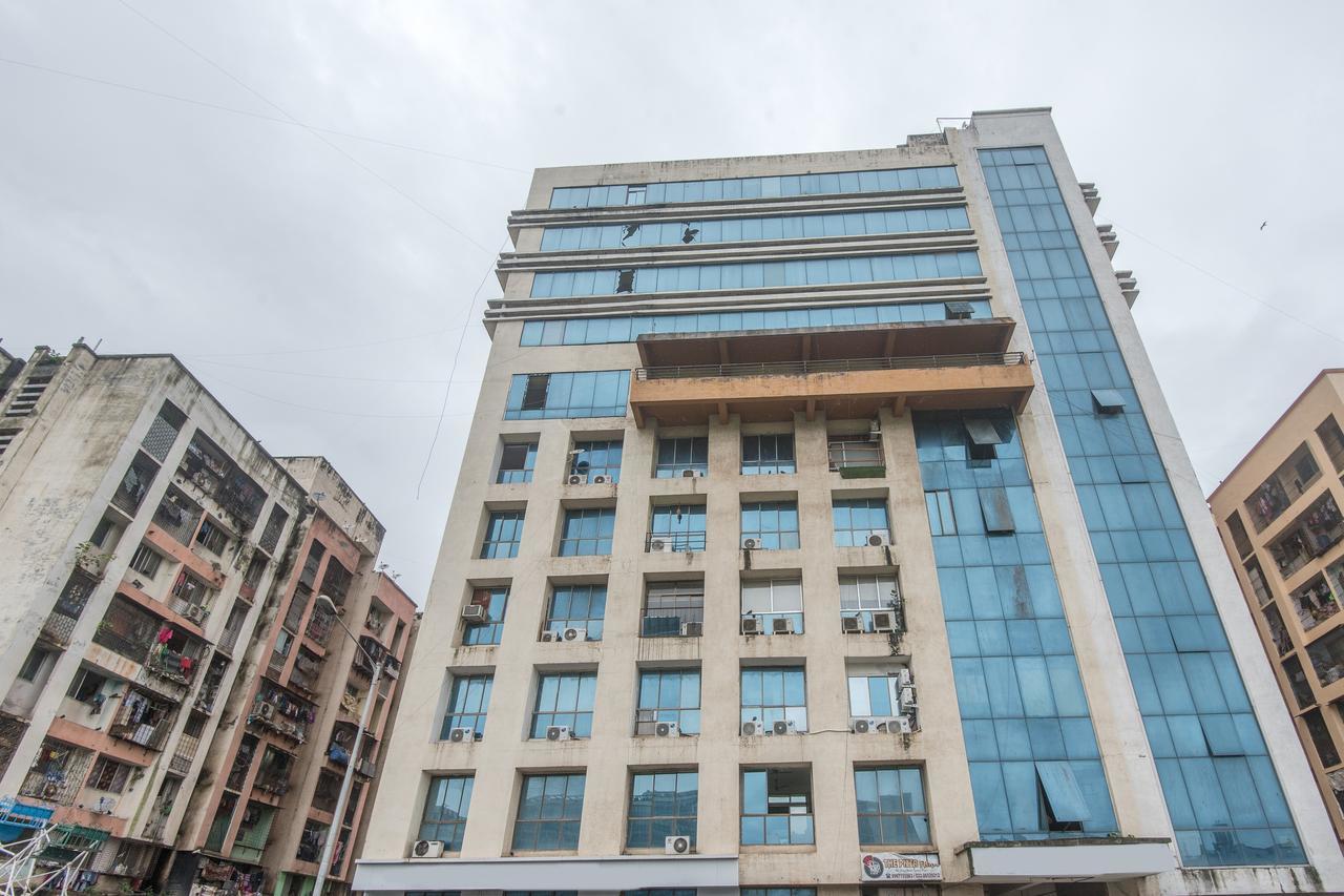 מומביי Hotel Bkc Inn - Near Trade Center, Visa Consulate מראה חיצוני תמונה