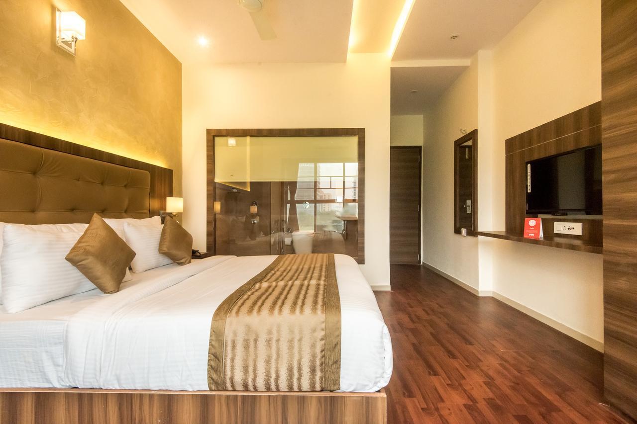מומביי Hotel Bkc Inn - Near Trade Center, Visa Consulate מראה חיצוני תמונה