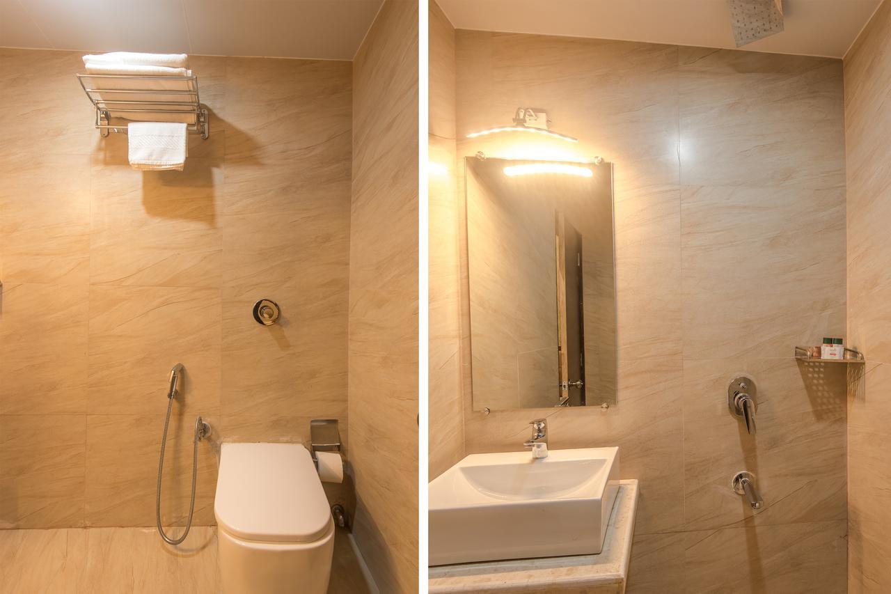 מומביי Hotel Bkc Inn - Near Trade Center, Visa Consulate מראה חיצוני תמונה