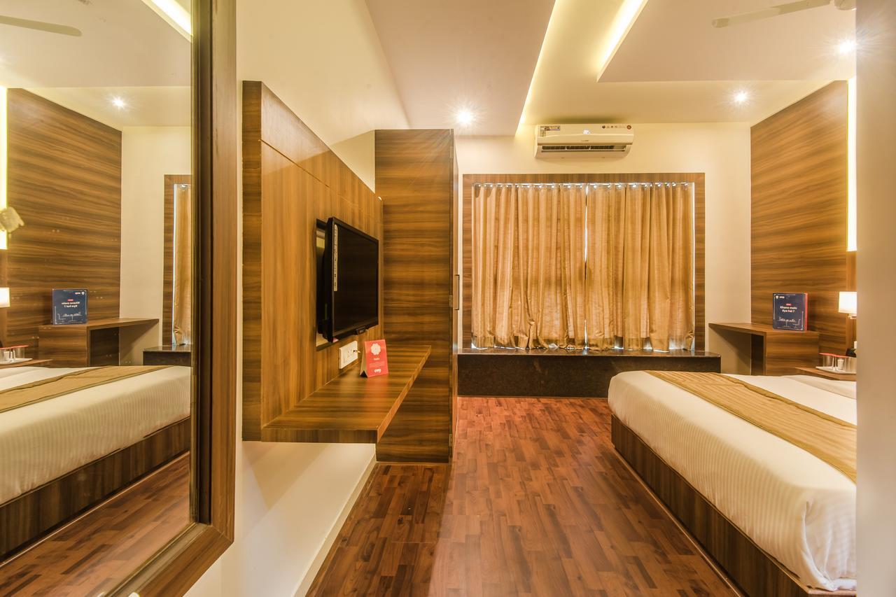 מומביי Hotel Bkc Inn - Near Trade Center, Visa Consulate מראה חיצוני תמונה