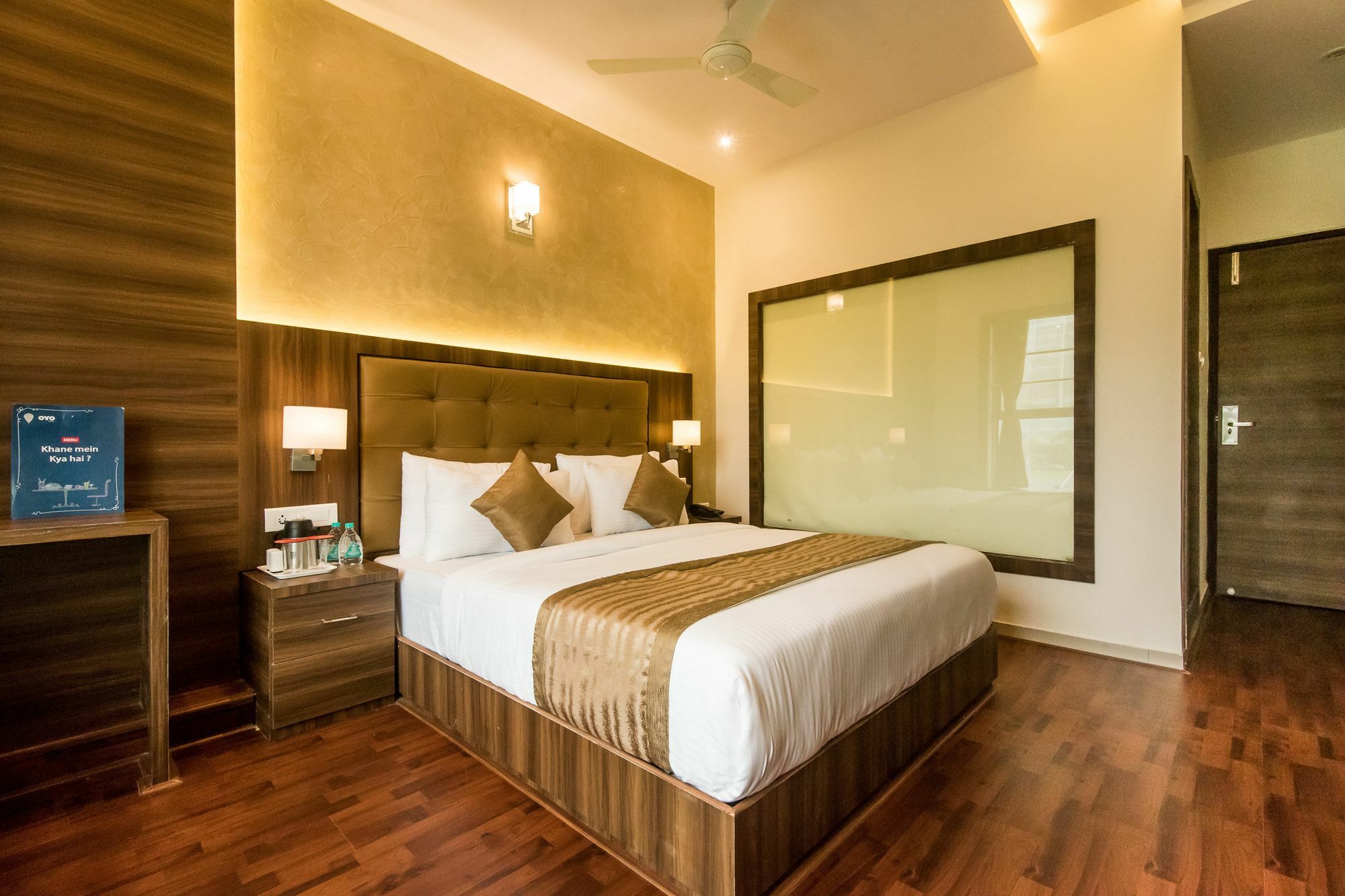 מומביי Hotel Bkc Inn - Near Trade Center, Visa Consulate מראה חיצוני תמונה